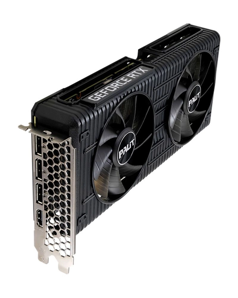 GeForce RTX 3060 Dual OC