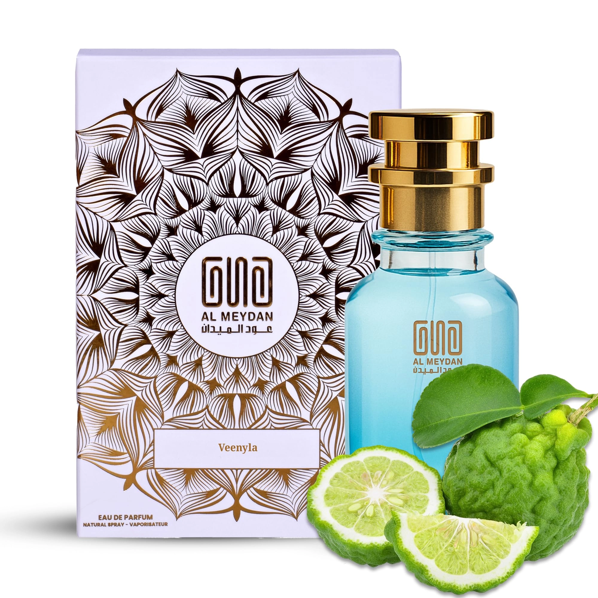 Oud Al Meydan Vetyverr Molokohye Eau de Parfum 100 ml