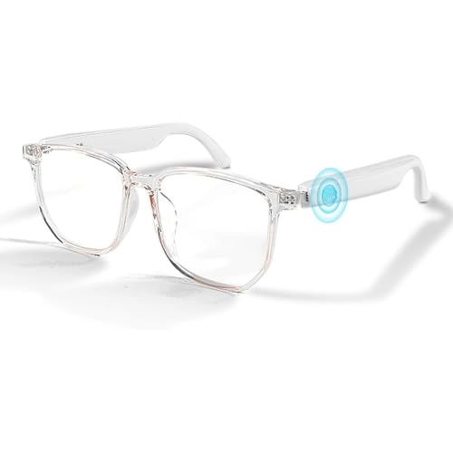 Smart Audio Glasses - BT V5.4 UV400