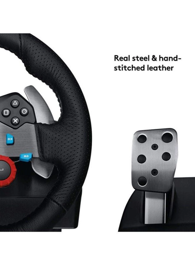 G29 Racing Wheel & Pedals - PlayStation4 PlayStation3