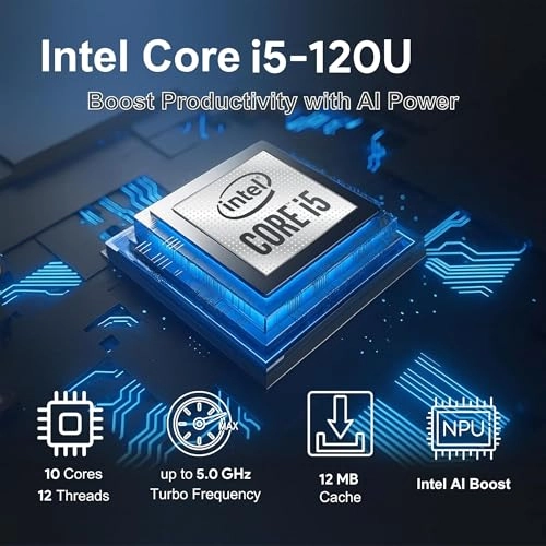 Pro 16 PC16250 - 16'' i5-120U 16GB DDR5 512GB SSD