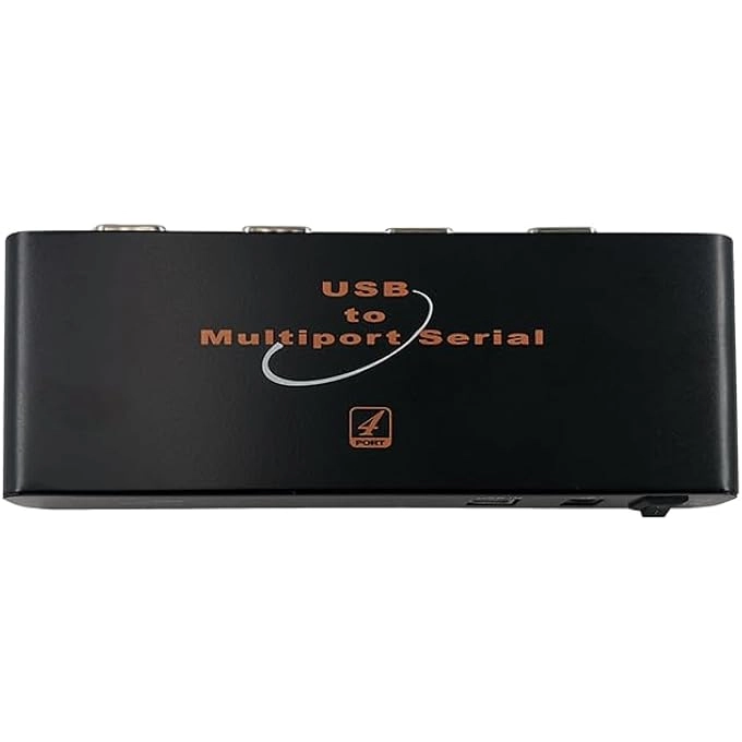 USB TO RS232 ADAPTER