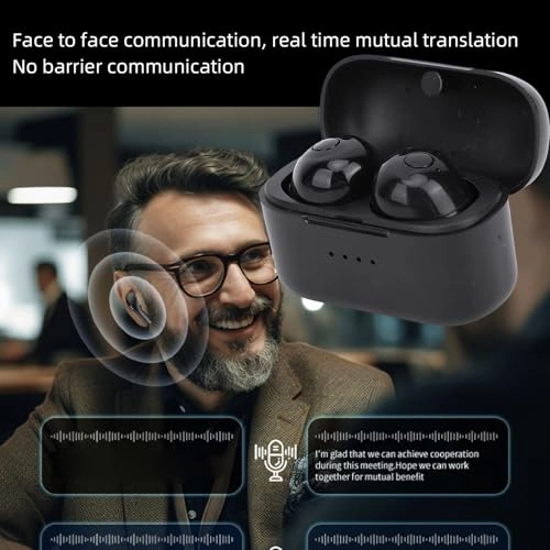 Fow8dxm5q3cs-11 Wireless Earbud