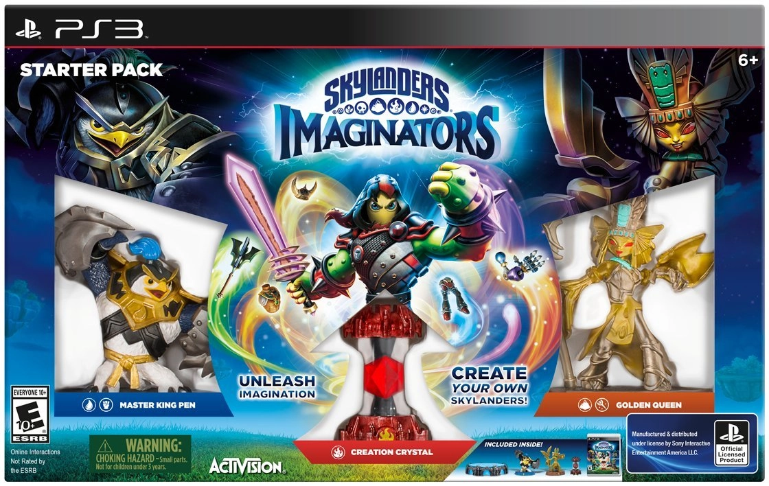 Sony Skylanders Imaginators - PlayStation 3