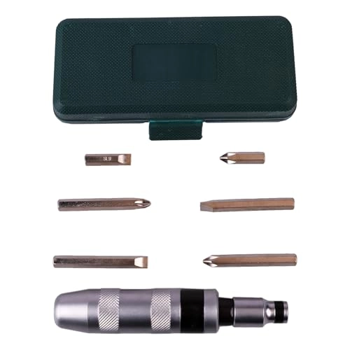 Multifunctional Impact Drive Set - 6 Bits 8x35mm