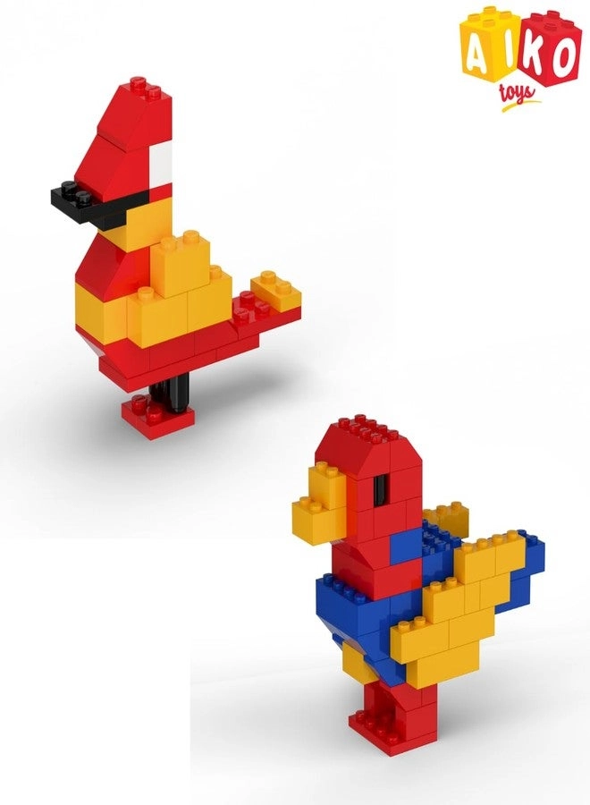 Bird Paradise - 190 pcs