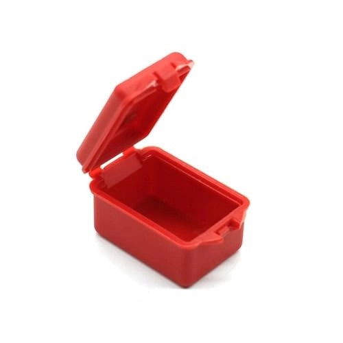 Plastic Storage Box - 1/10