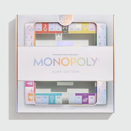 Monopoly: Aura Edition