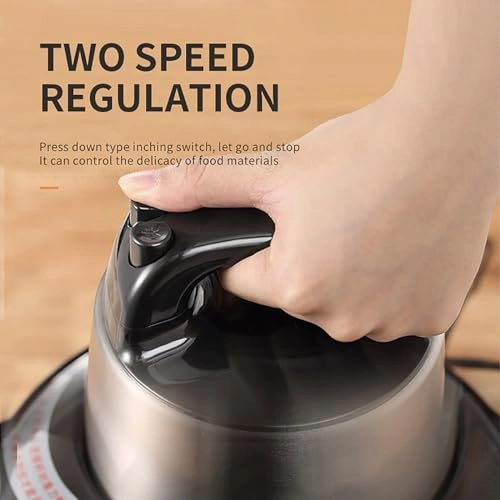 Mini Food Chopper - 6L 1000W