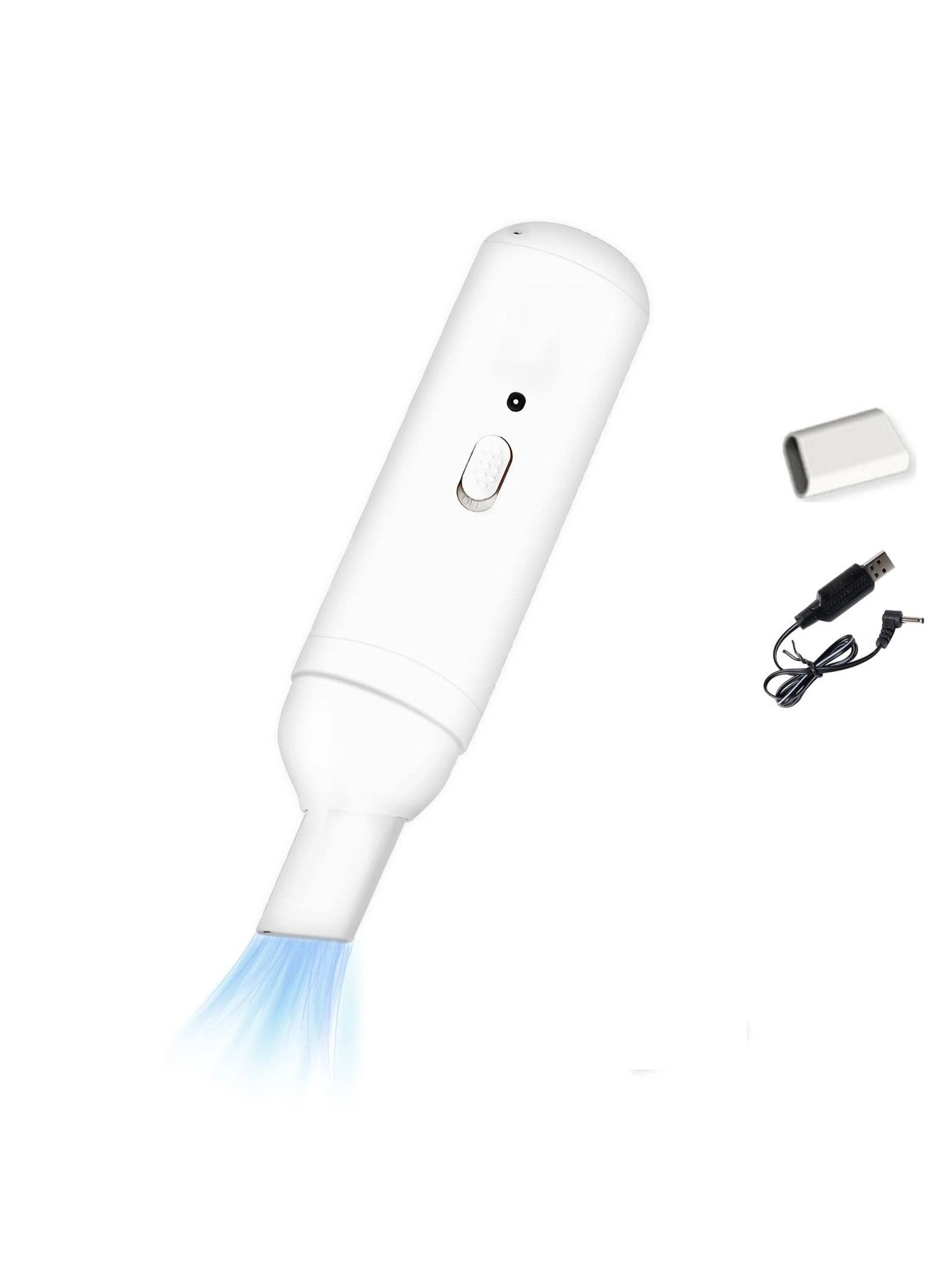 Portable Vehicle Vacuum Cleaner