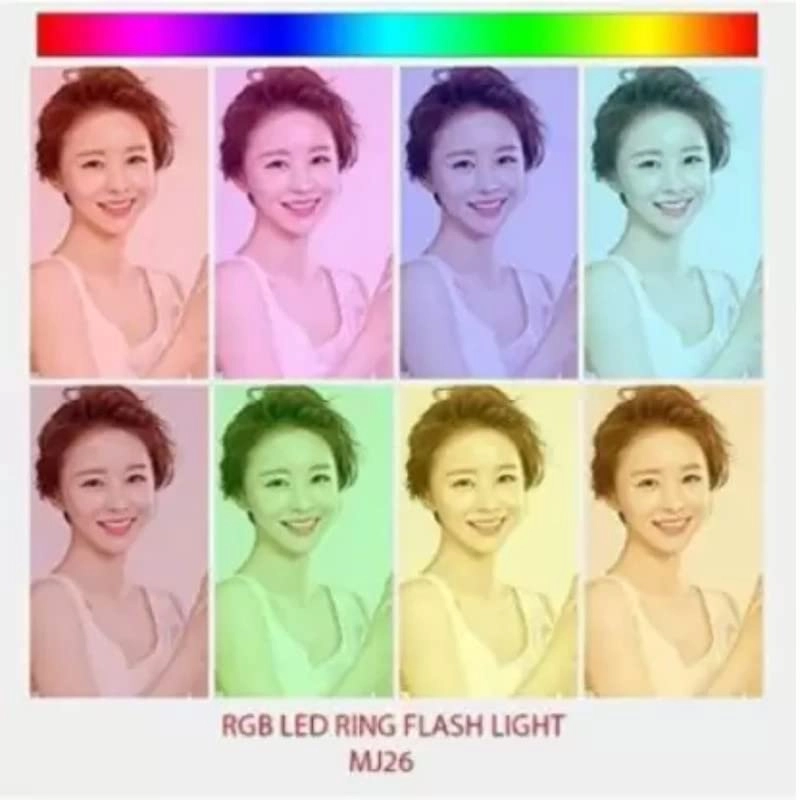 Selfie Ring Light - 26cm