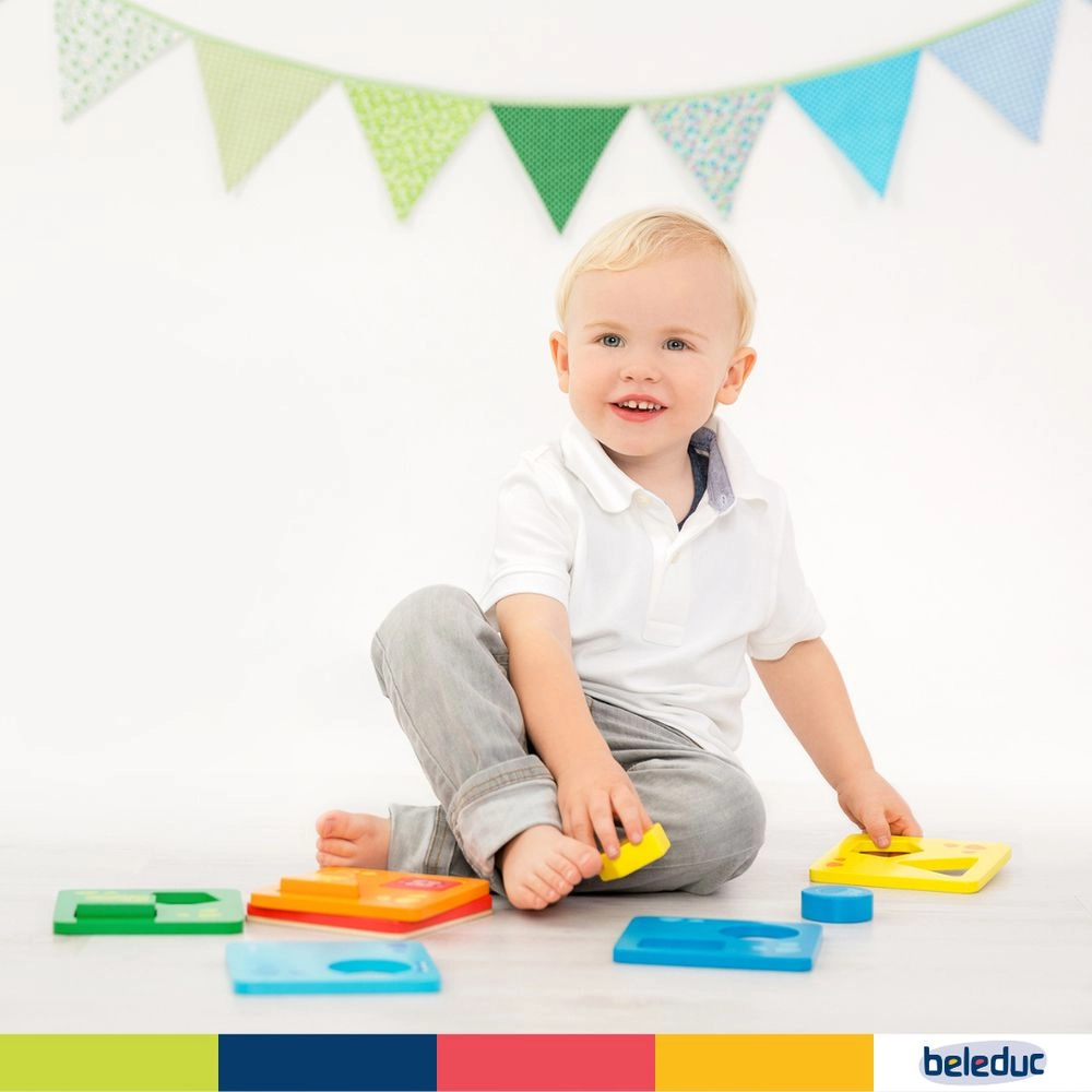 Stacky Tower - Suitable for 24 months and above