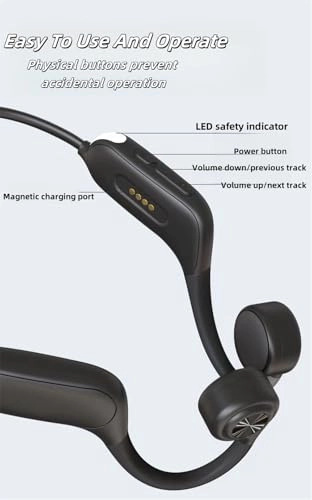 66317687 Wireless Headphone