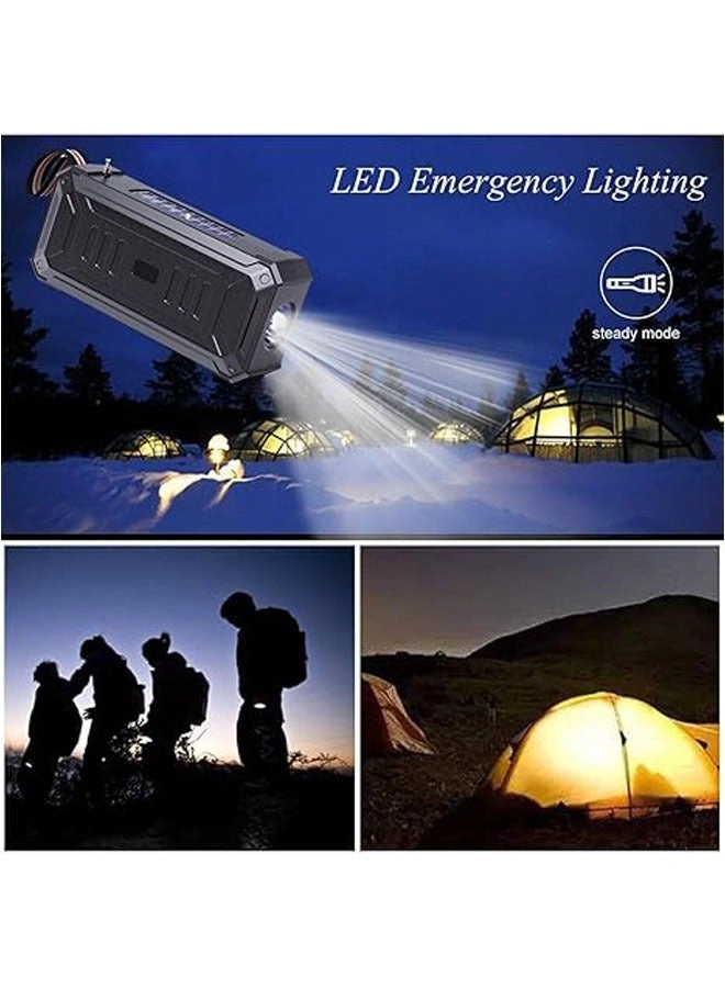 Portable Solar Speaker