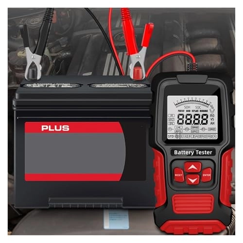 Battery Tester - 12V 24V