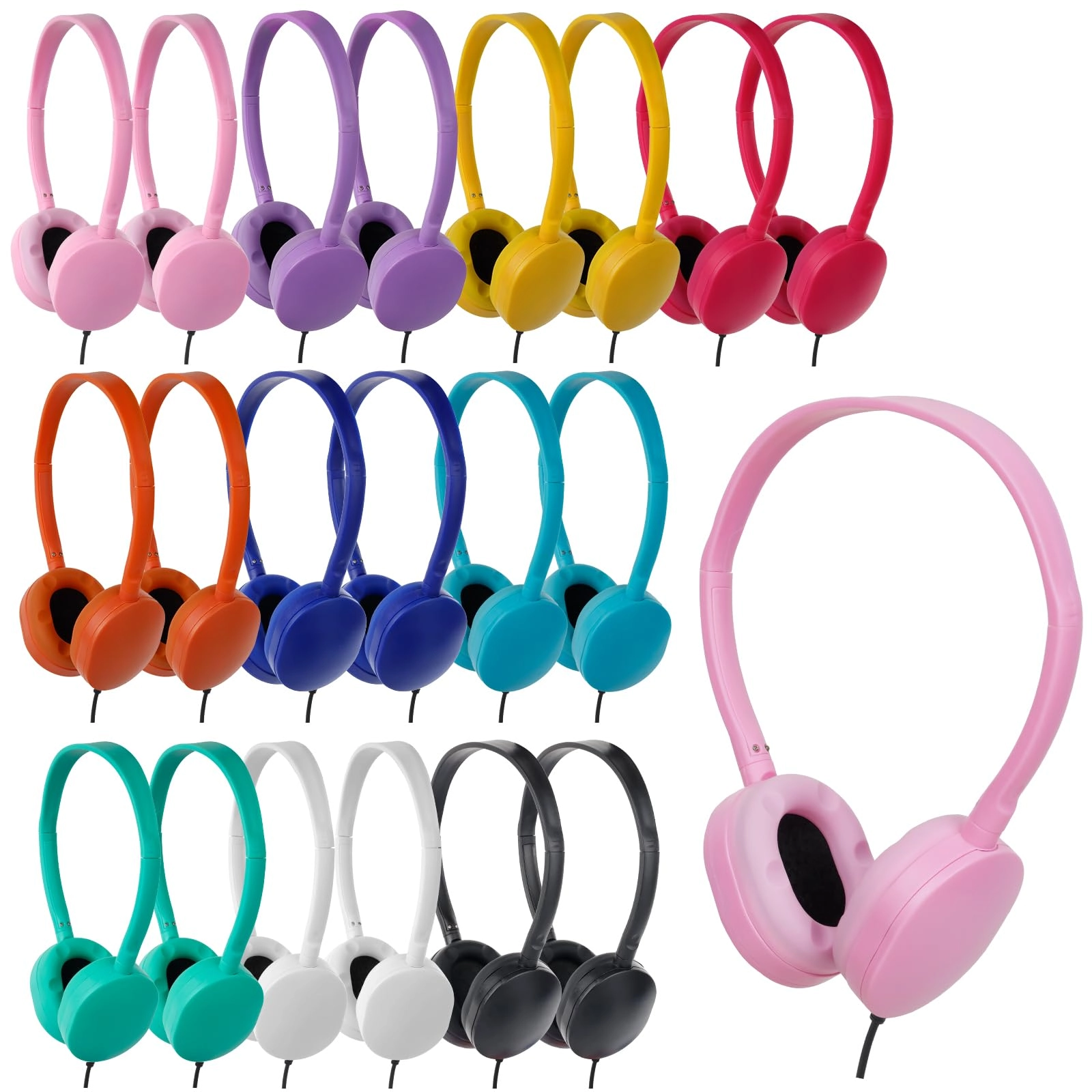 ZNXZXP687 Wired Headphone Pack