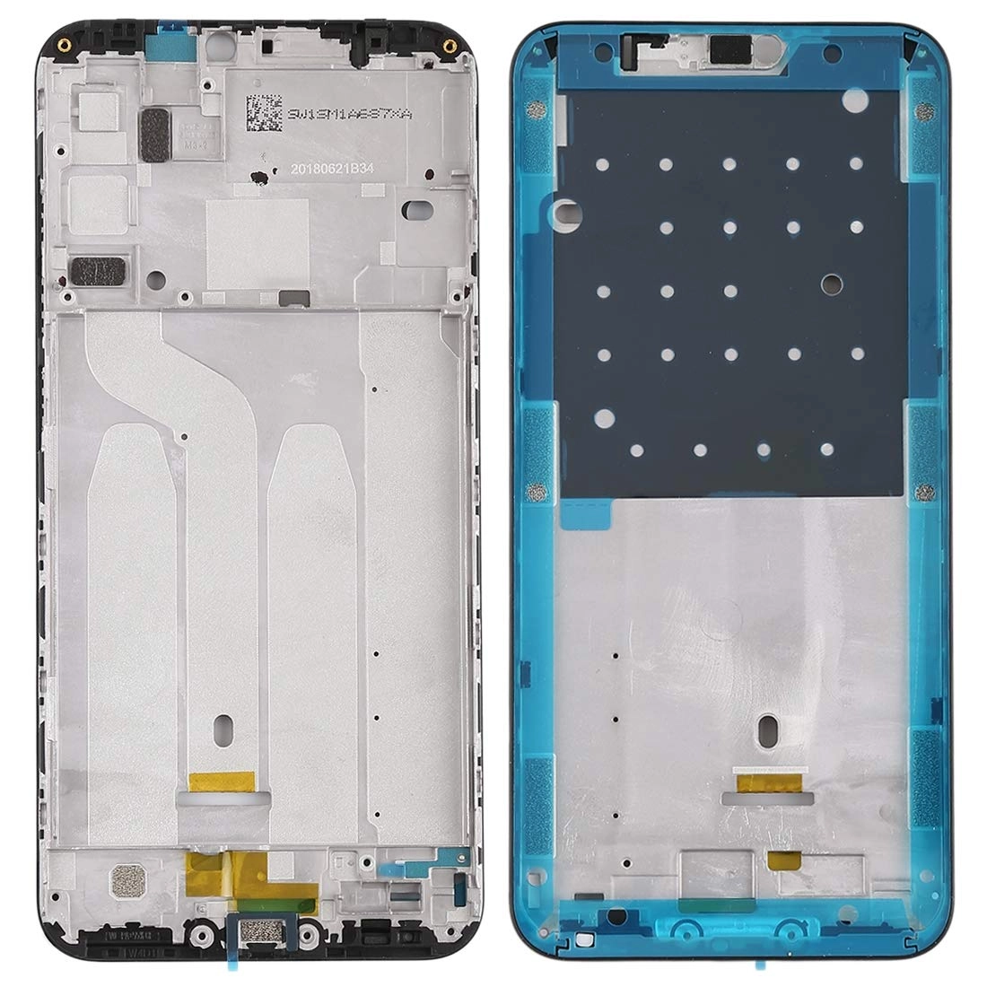 Wangyanlin Middle Frame Bezel for Redmi 6 Pro