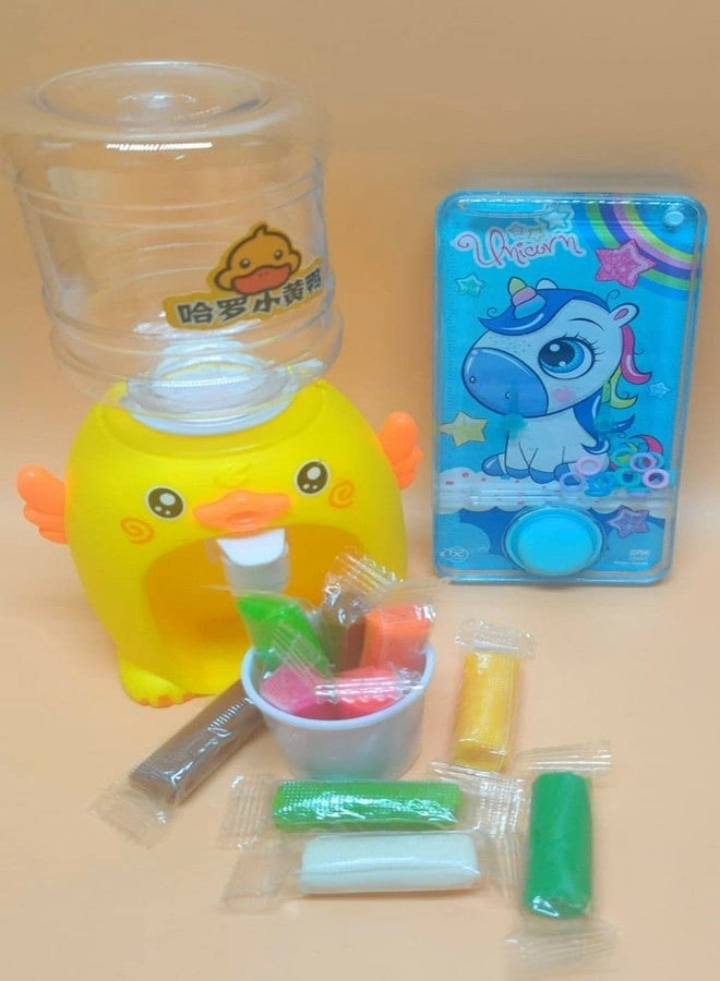 Clay Play Set - 1 Piece