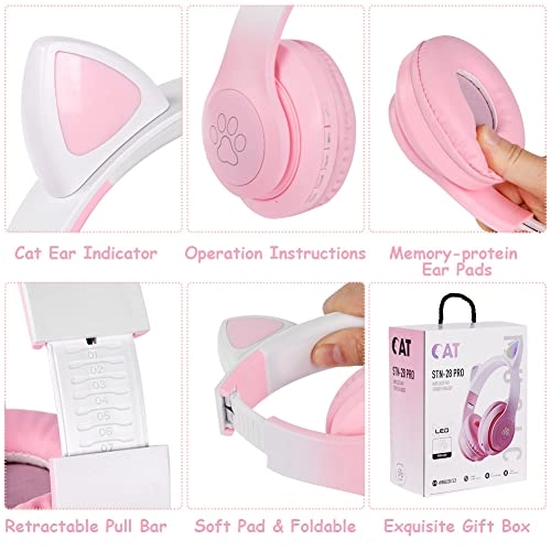 Kids Bluetooth Headphones Wireless Headphone