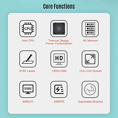 16HDT - 8192 Pressure Level