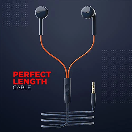 Bassheads 105 Wired Earphone