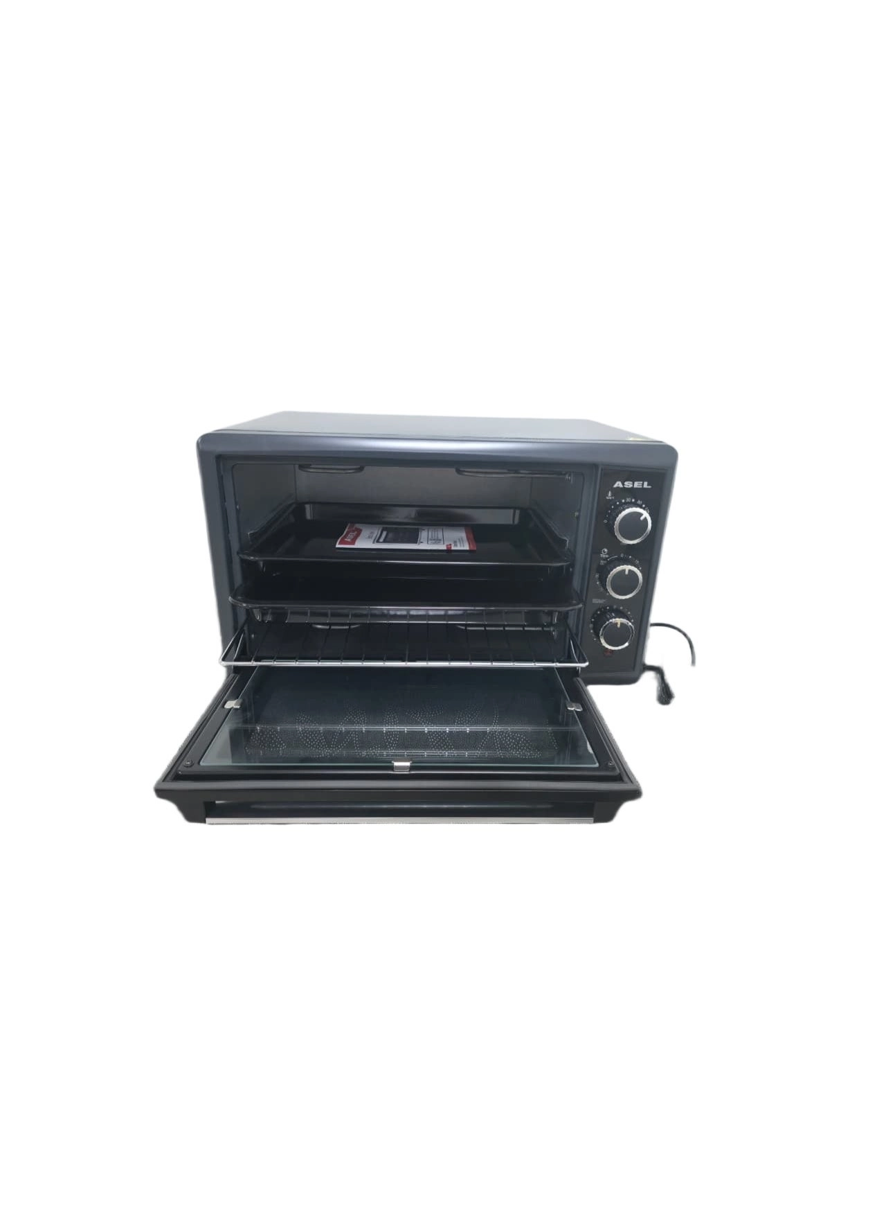 AF-46-23 - Mini Oven Double Glass Door