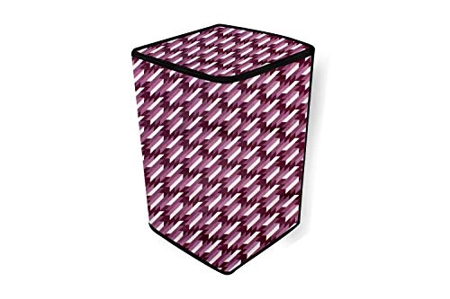 Washing Machine Cover - LG 9 KG Fully-Automatic Top Loading T90SJAS1Z