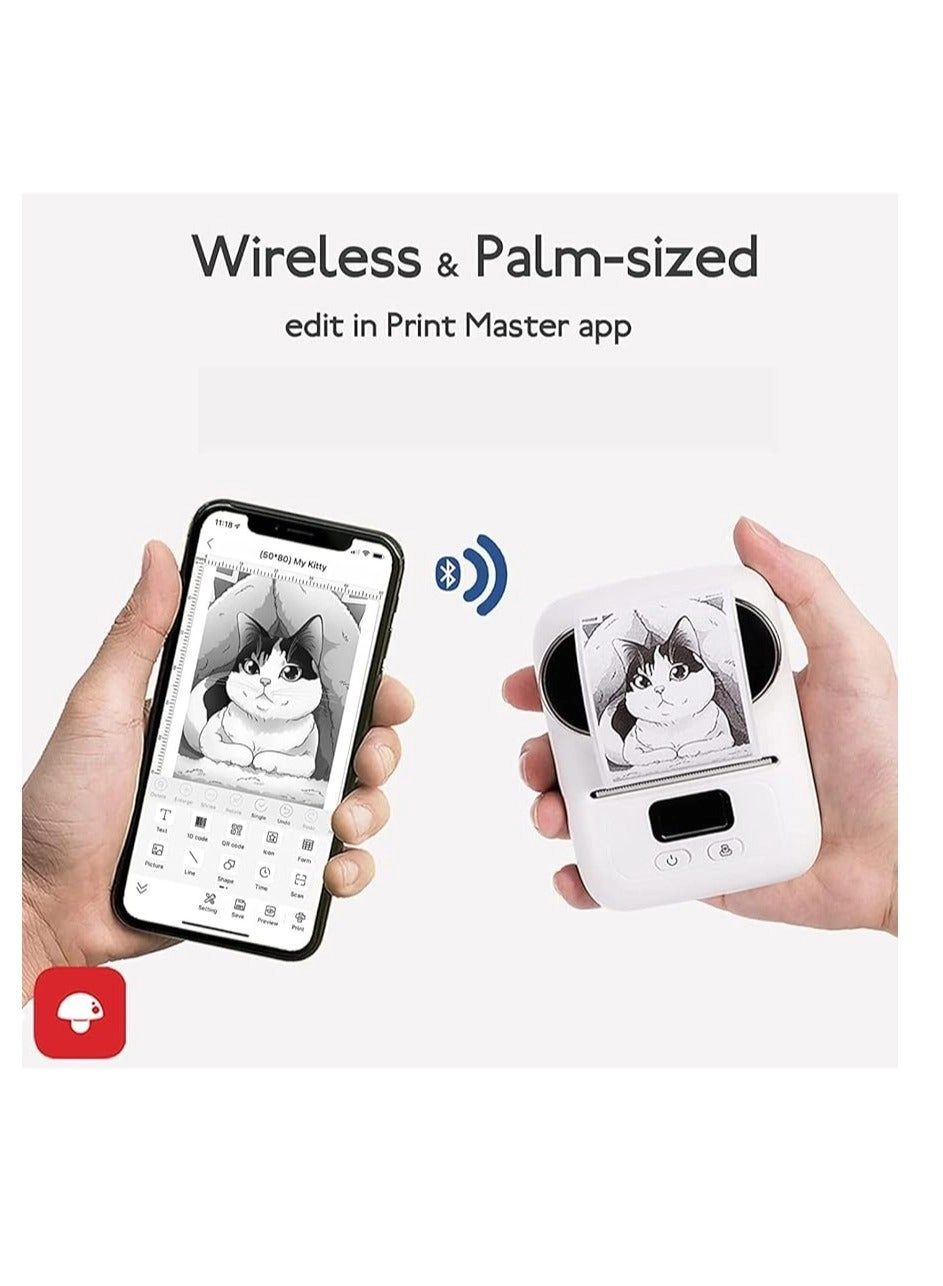 M110 Label Maker - 50mm