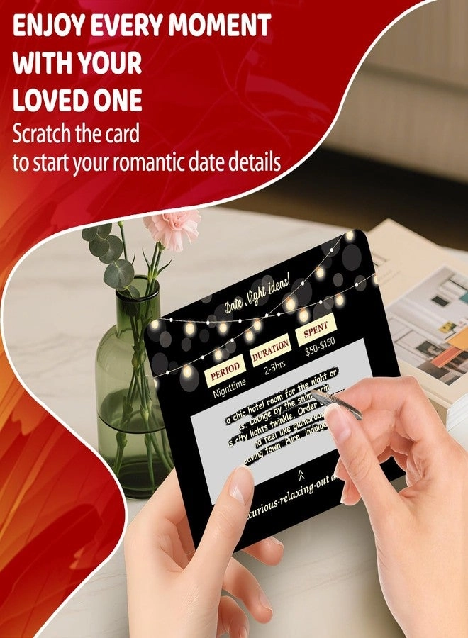 Scratch Off Date Night Ideas - 40