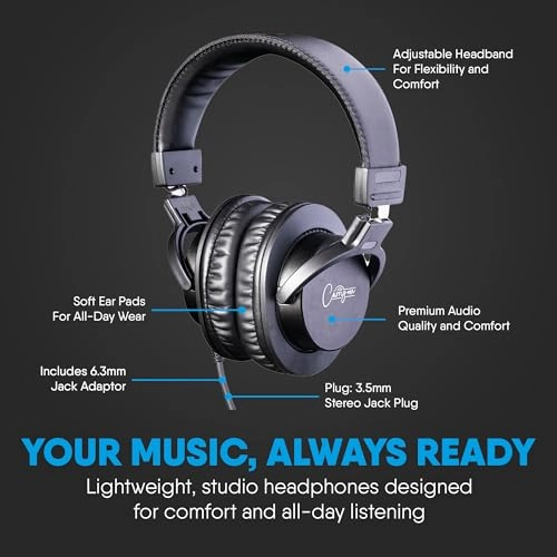 SH-100 Wired Headphone