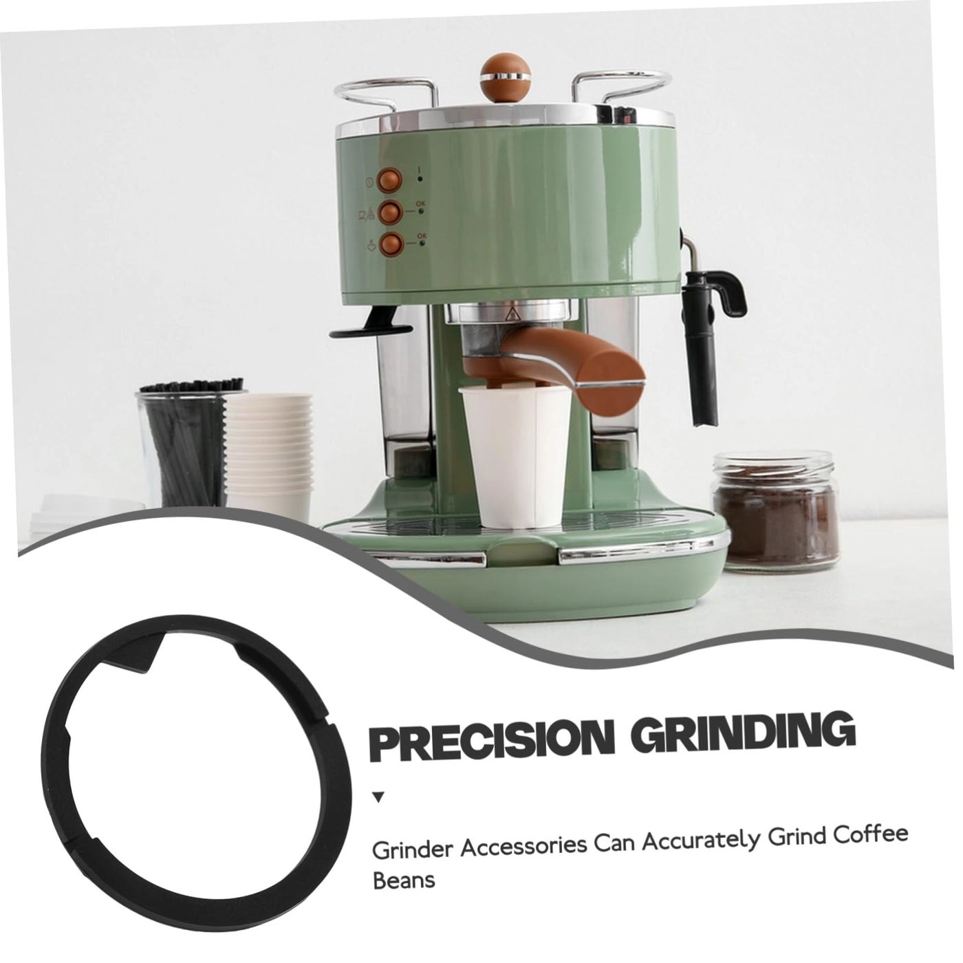 Group Head Gasket - Steam Ring Replacement