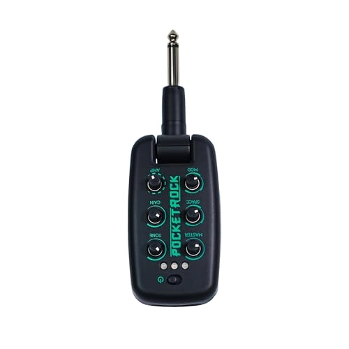 PocketRock - 9 Simulation Tones USB-C BT