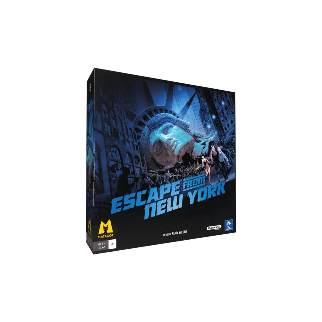 Matagot Escape from New York (French)