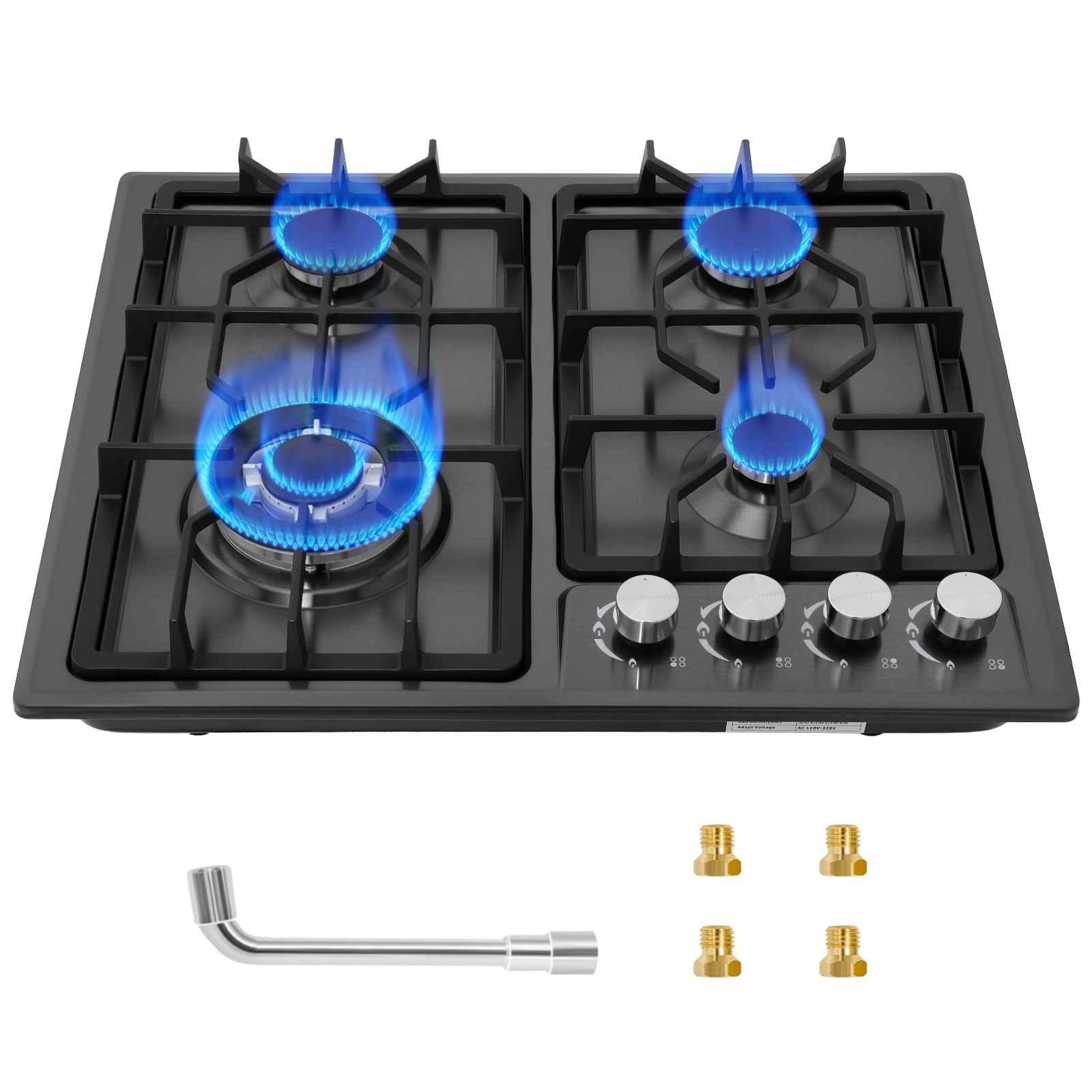 GHSS302 Gas hob