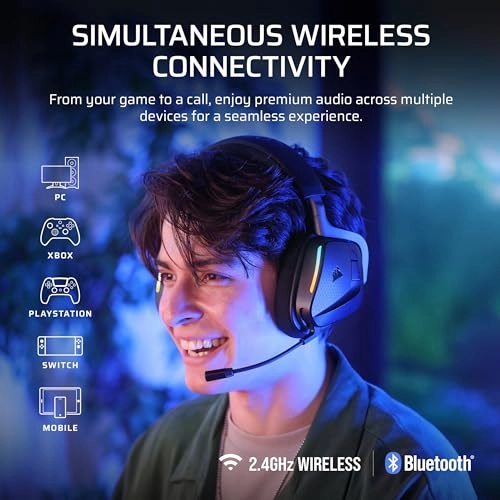 Void v2 MAX Wireless Headset