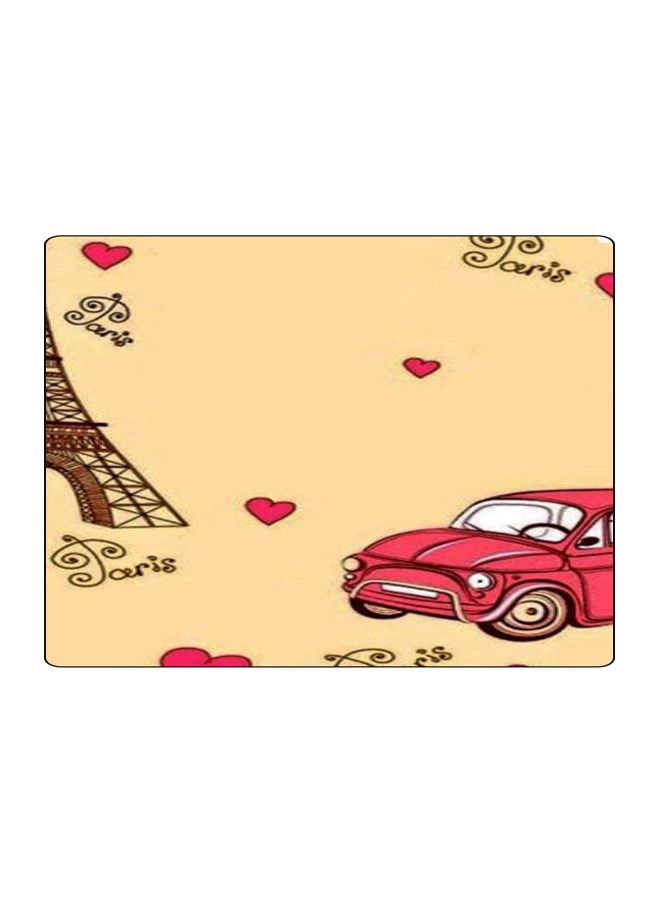 Printed Anti-Slip Gaming Mouse Pad