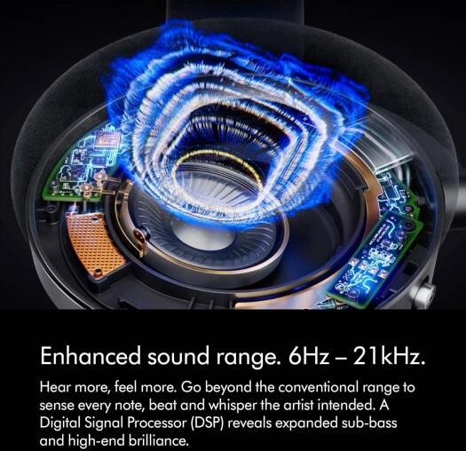 OnTrac Wireless Headphone