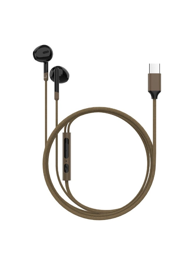 MYX BassX Wired Earphone