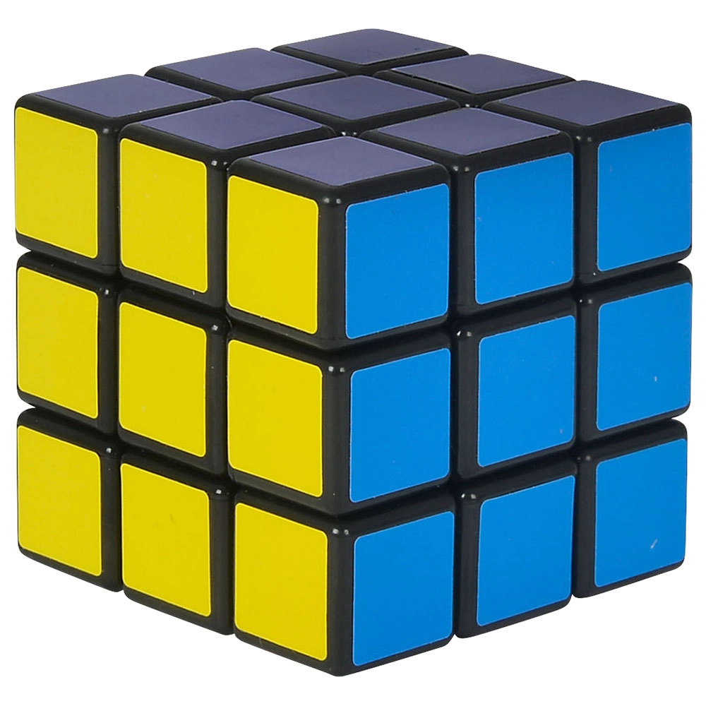 Tricky Cube - 3 +