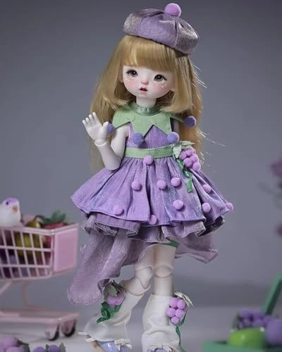 BJD Doll - 1/6 Resin Girl Ages 15+ Set