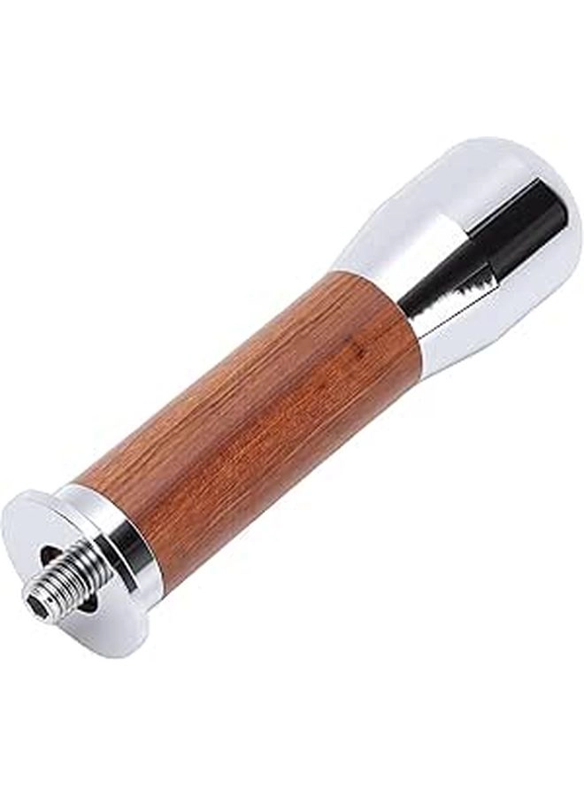 Zerodis Portafilter Handle - 58mm Solid Wood
