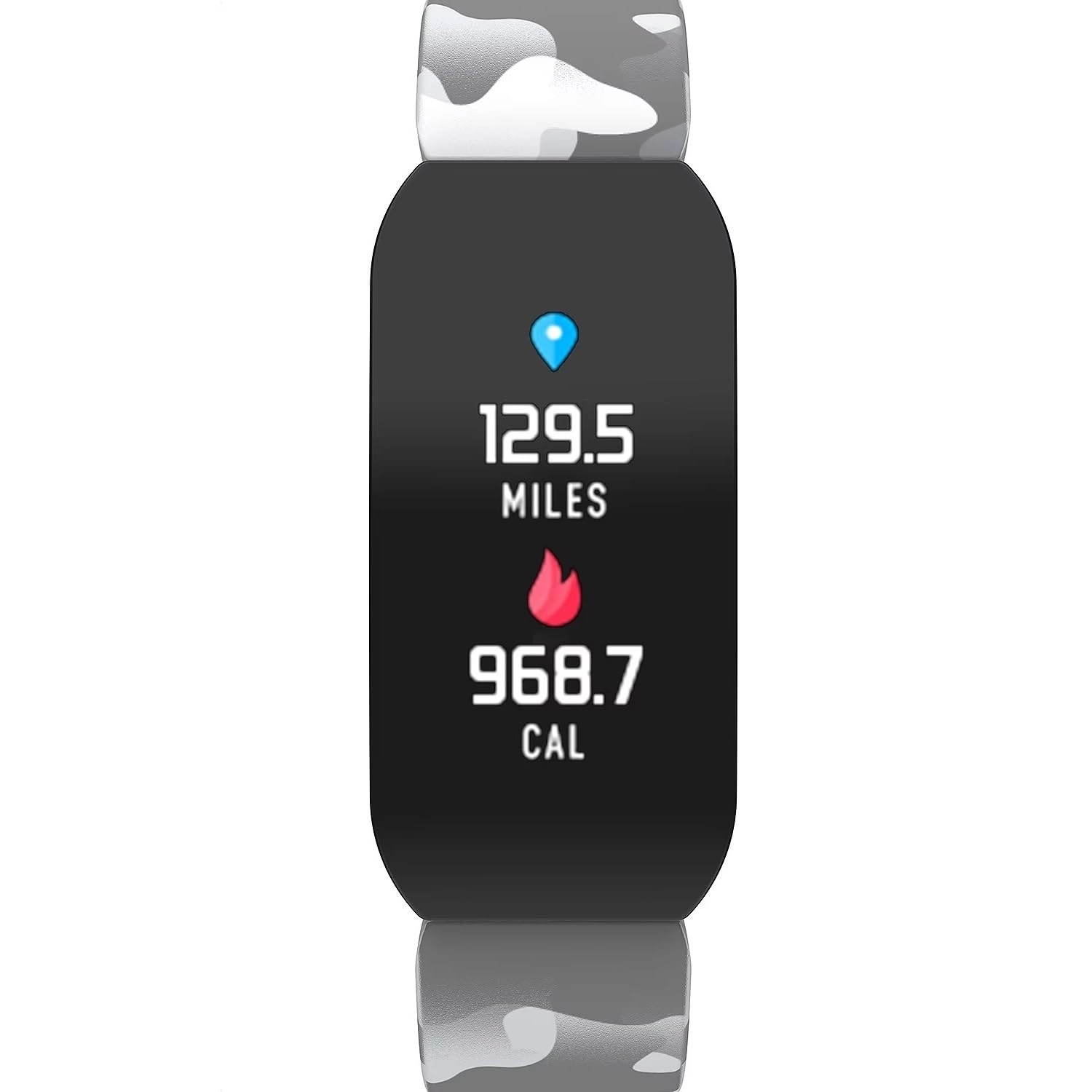 iTouch Activity Tracker Plastic