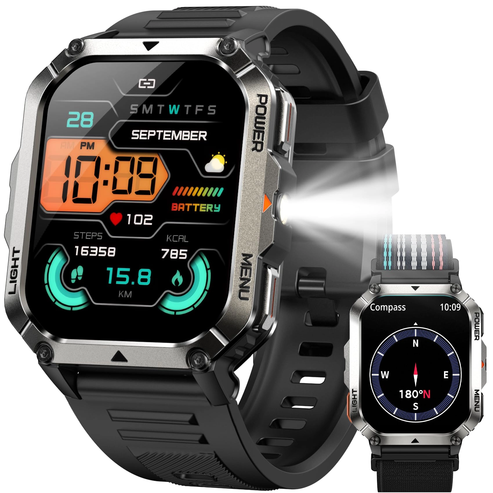 IOWODO A06 GPS