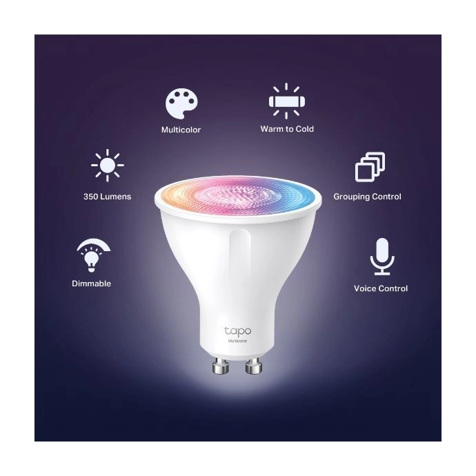 Tapo-L630 - GU10 Base