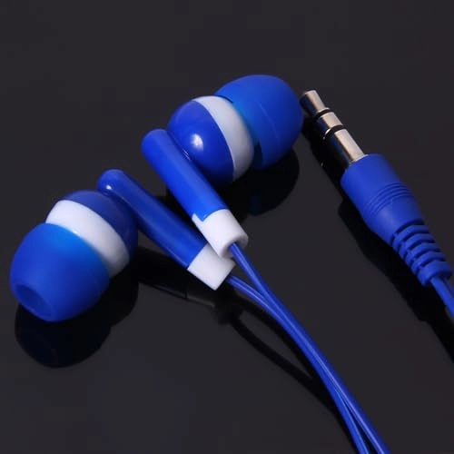 KW26BL-6A Wired Earbud Pack