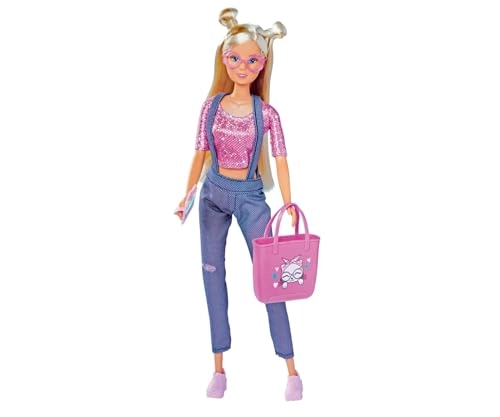 Steffi Love Kitty Fashion Doll - 29 cm Multi Colour Ages 3+