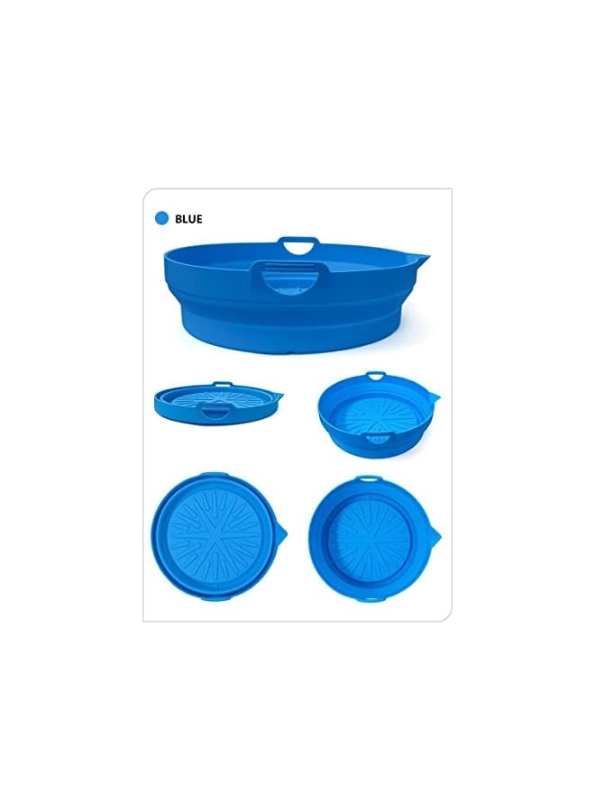 Fryer Liners - food-grade silicone 2 piece(s)