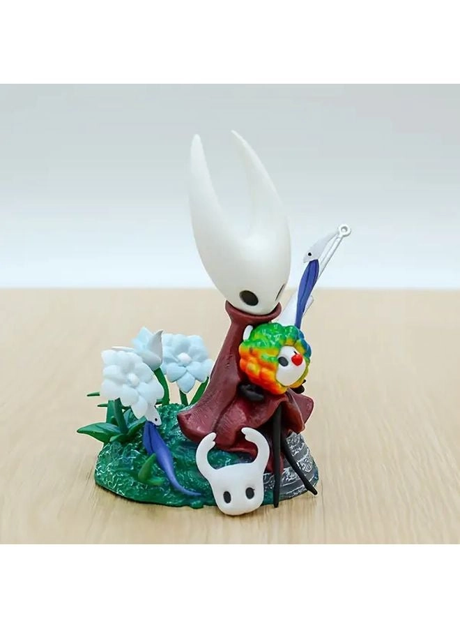 Anime Figure Action Model Statue - PVC Intricately Detailed