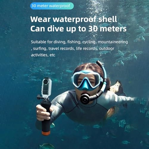 Thumb Camera - 32GB 4K