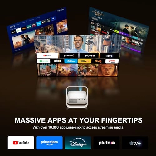 P40AE 1200 ANSI lumens Native 1080P